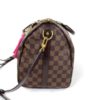Louis Vuitton Damier Ebene Speedy Bandouliere 35 6