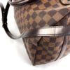 Louis Vuitton Damier Ebene Speedy Bandouliere 35 18