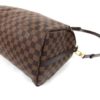 Louis Vuitton Damier Ebene Speedy Bandouliere 35 12