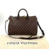 Louis Vuitton Damier Ebene Speedy Bandouliere 35 2