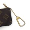 Louis Vuitton Monogram Key Pouch 9