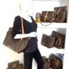 Louis Vuitton Monogram Totally MM Tote 2
