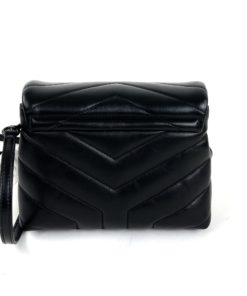 YSL Loulou Toy Mini Quilted Shoulder Bag
