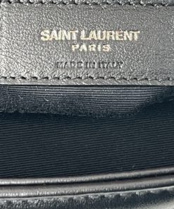 YSL Loulou Toy Mini Quilted Shoulder Bag