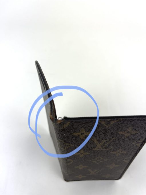 Louis Vuitton Monogram Eclipse iPhone 7 Plus Folio Case