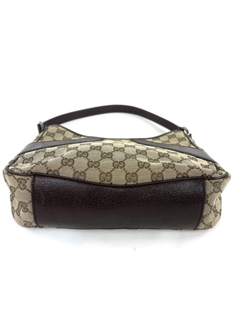 Gucci Vintage GG Shoulder Bag