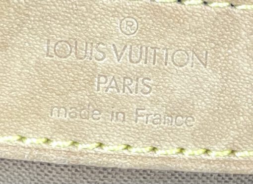 Louis Vuitton Monogram Cabas Mezzo