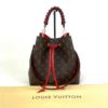 Louis Vuitton Monogram Neo Noe Coquelicot 3