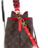 Louis Vuitton Monogram Neo Noe Coquelicot 8