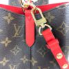 Louis Vuitton Monogram Neo Noe Coquelicot 11