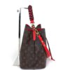 Louis Vuitton Monogram Neo Noe Coquelicot 7