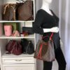 Louis Vuitton Monogram Neo Noe Coquelicot 18