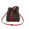 Louis Vuitton Monogram Neo Noe Coquelicot 5