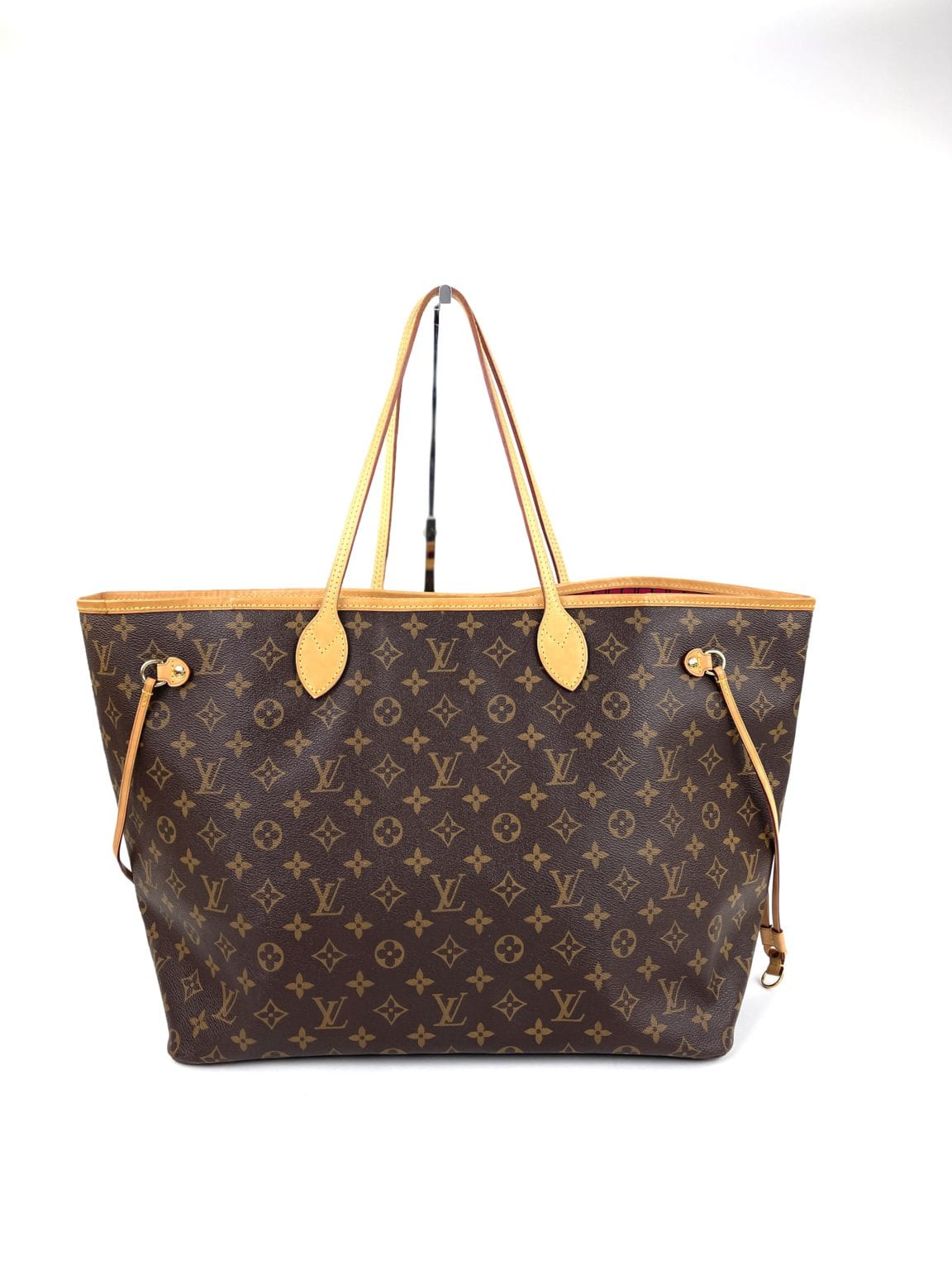 Louis Vuitton Neverfull MM Monogram Pivoine - A World Of Goods For You, LLC