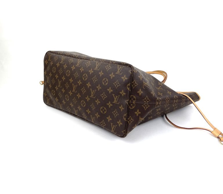 louis vuitton neverfull gm peony monogram