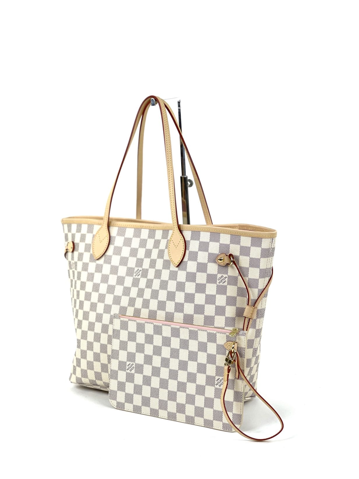 Louis Vuitton Damier Ebene Neverfull MM Tote - A World Of Goods For You, LLC