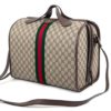 Gucci Ophidia GG Supreme Travel Duffle Bag