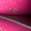 Louis Vuitton Monogram Emilie Wallet Fuchsia 12