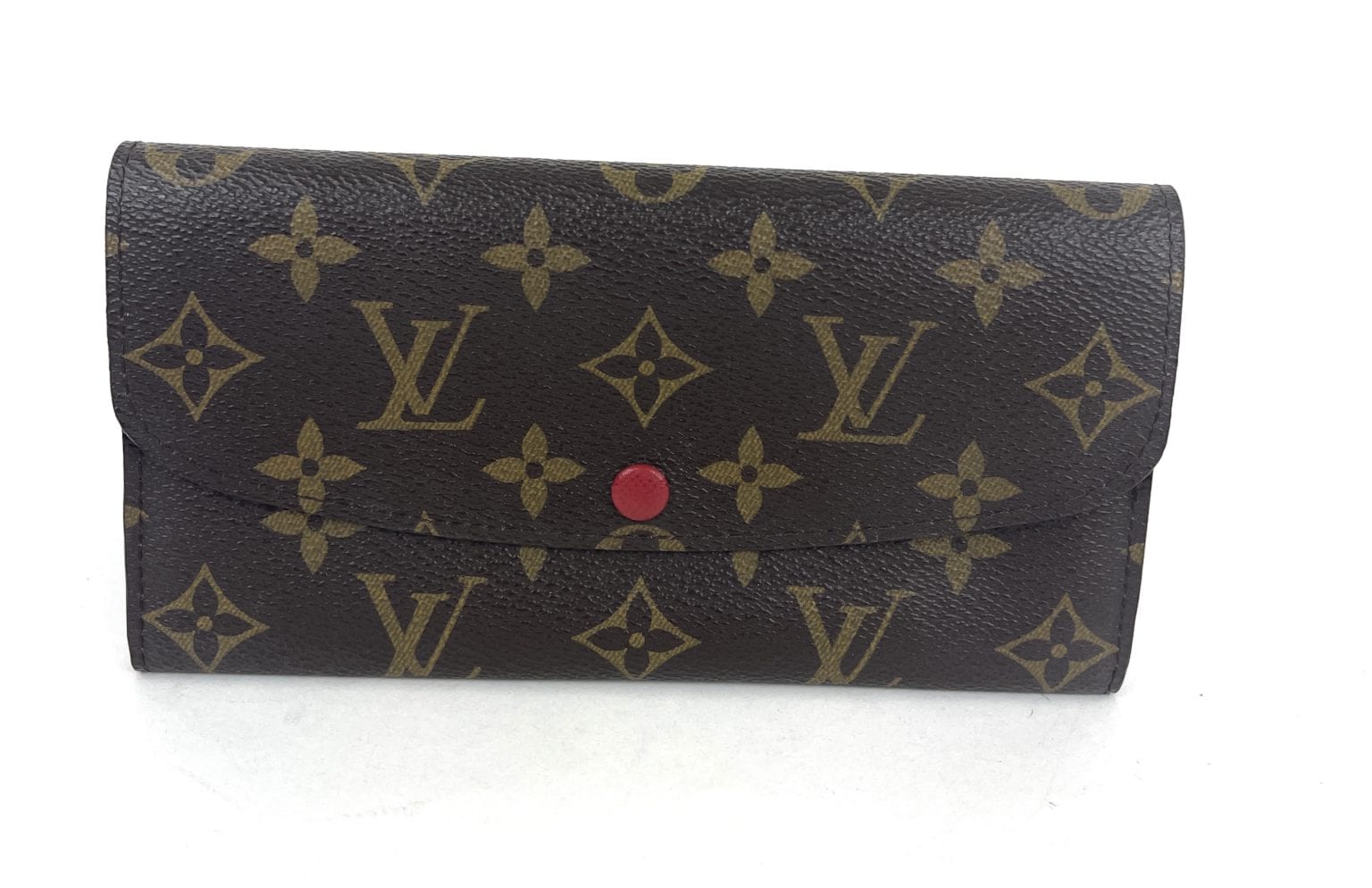 Louis Vuitton Monogram Clemence Wallet with Rose Ballerine Interior - A  World Of Goods For You, LLC