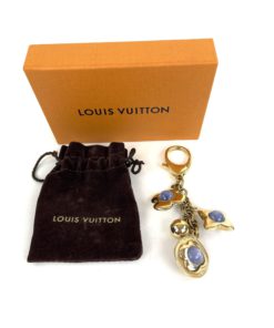 Louis Vuitton Tresor Bag Charm