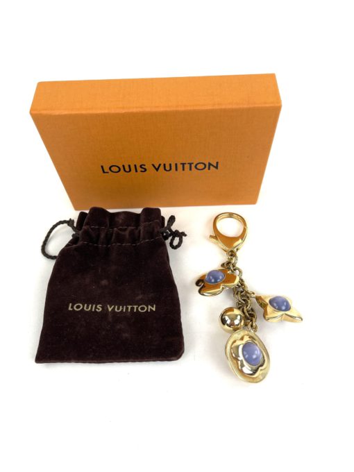 Louis Vuitton Tresor Bag Charm