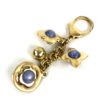 Louis Vuitton Tresor Bag Charm 3
