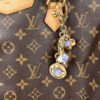 Louis Vuitton Tresor Bag Charm 8