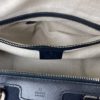 Gucci GG Navy Boston Bag 5