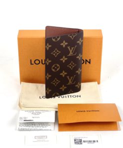 Louis Vuitton Monogram Pocket Agenda Cover
