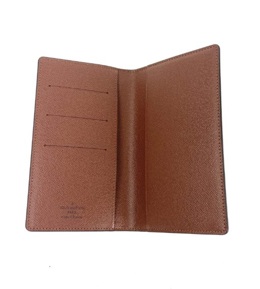 Louis Vuitton Monogram Pocket Agenda Cover