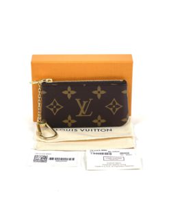 Louis Vuitton Monogram Key Pouch 
