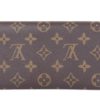 Louis Vuitton Monogram Emilie Wallet Fuchsia 3