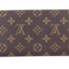 Louis Vuitton Monogram Porte Tresor International Wallet 3