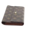 Louis Vuitton Monogram Porte Tresor International Wallet 5