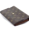 Louis Vuitton Monogram Porte Tresor International Wallet 7