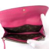 Louis Vuitton Monogram Emilie Wallet Fuchsia 9