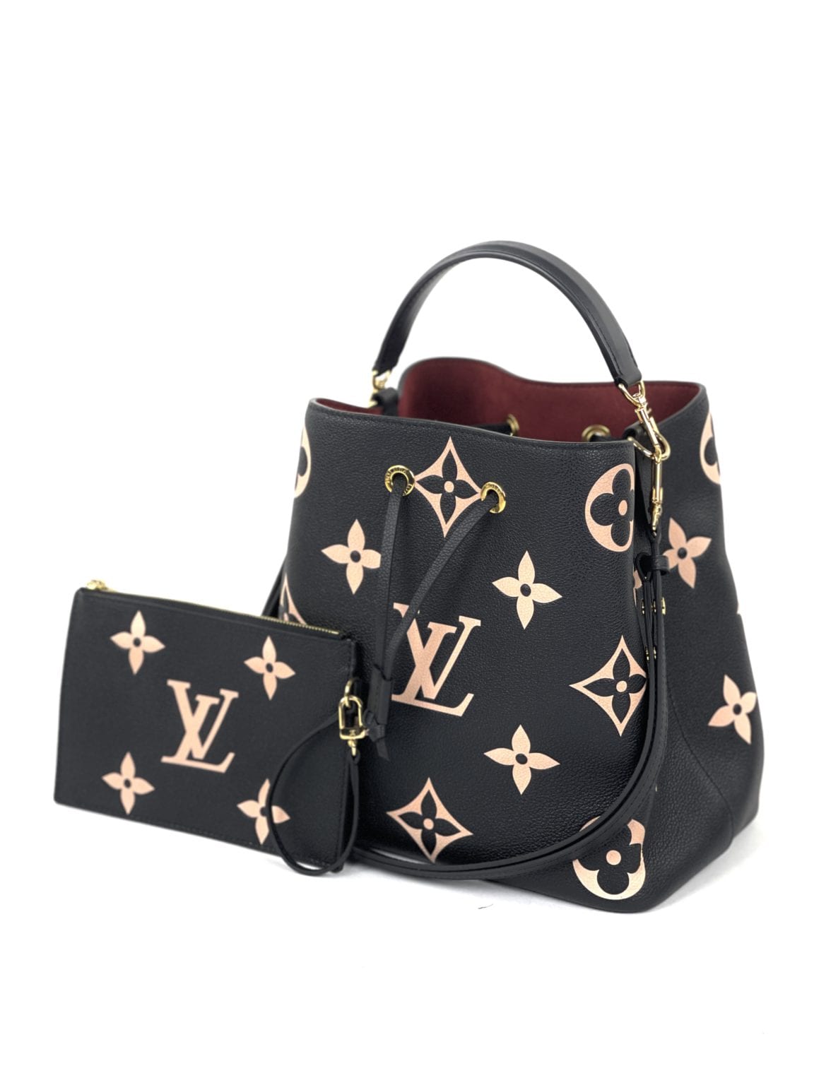 Louis Vuitton Neo Noe Epi Leather Black - A World Of Goods For You, LLC