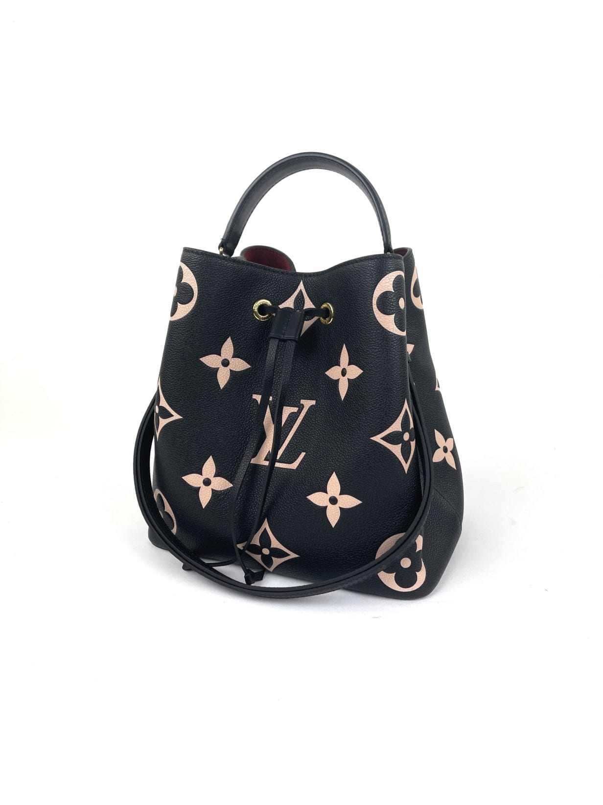 Louis Vuitton Neo Noe Black Bicolor Neo Noe - A World Of Goods For You, LLC