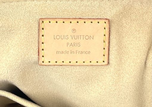 Louis Vuitton Limited Edition Monogram Stephen Bag