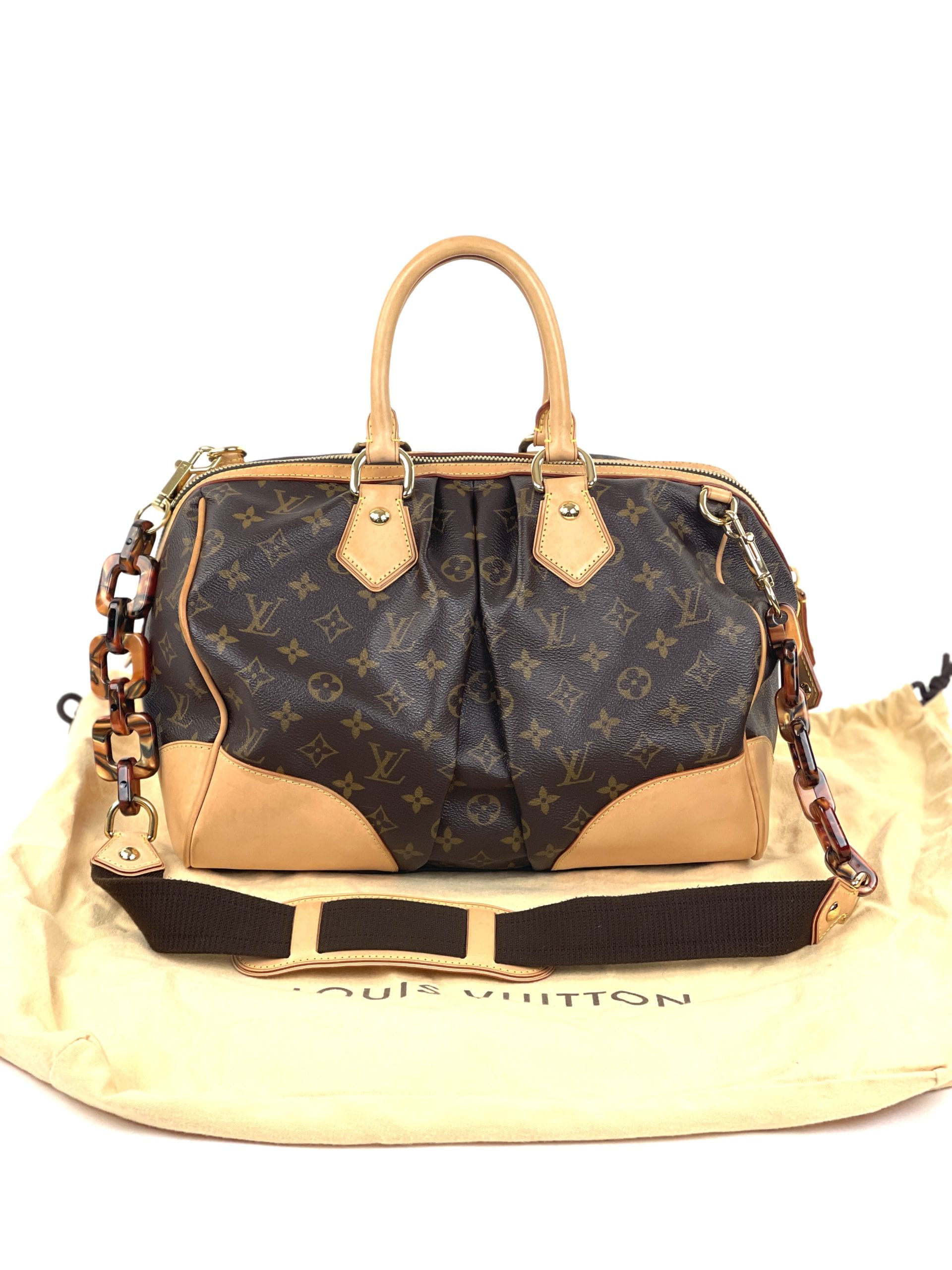 Louis Vuitton Limited Edition Monogram Stephen Bag - A World Of Goods For  You, LLC