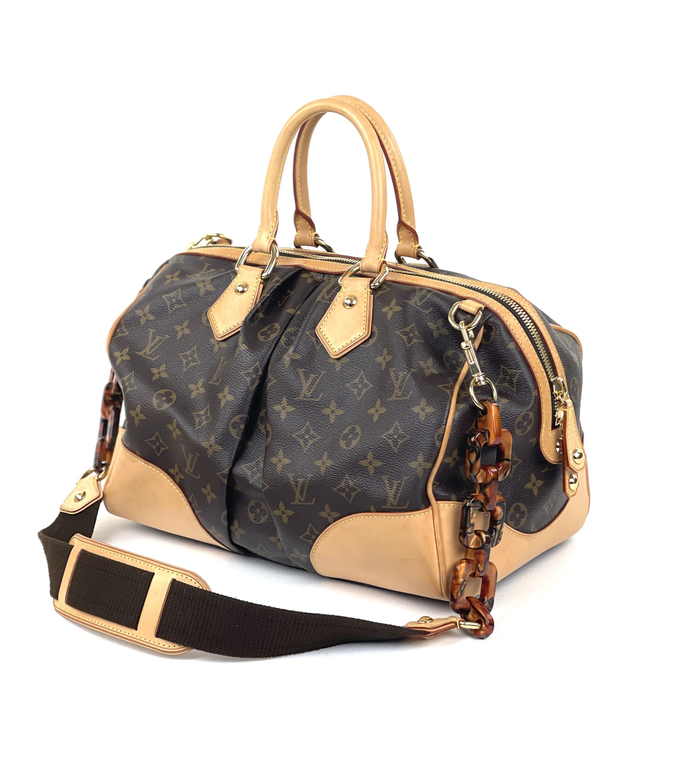 Louis Vuitton Limited Edition Monogram Stephen Bag - A World Of