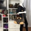 Louis Vuitton Limited Edition Monogram Stephen Bag 11