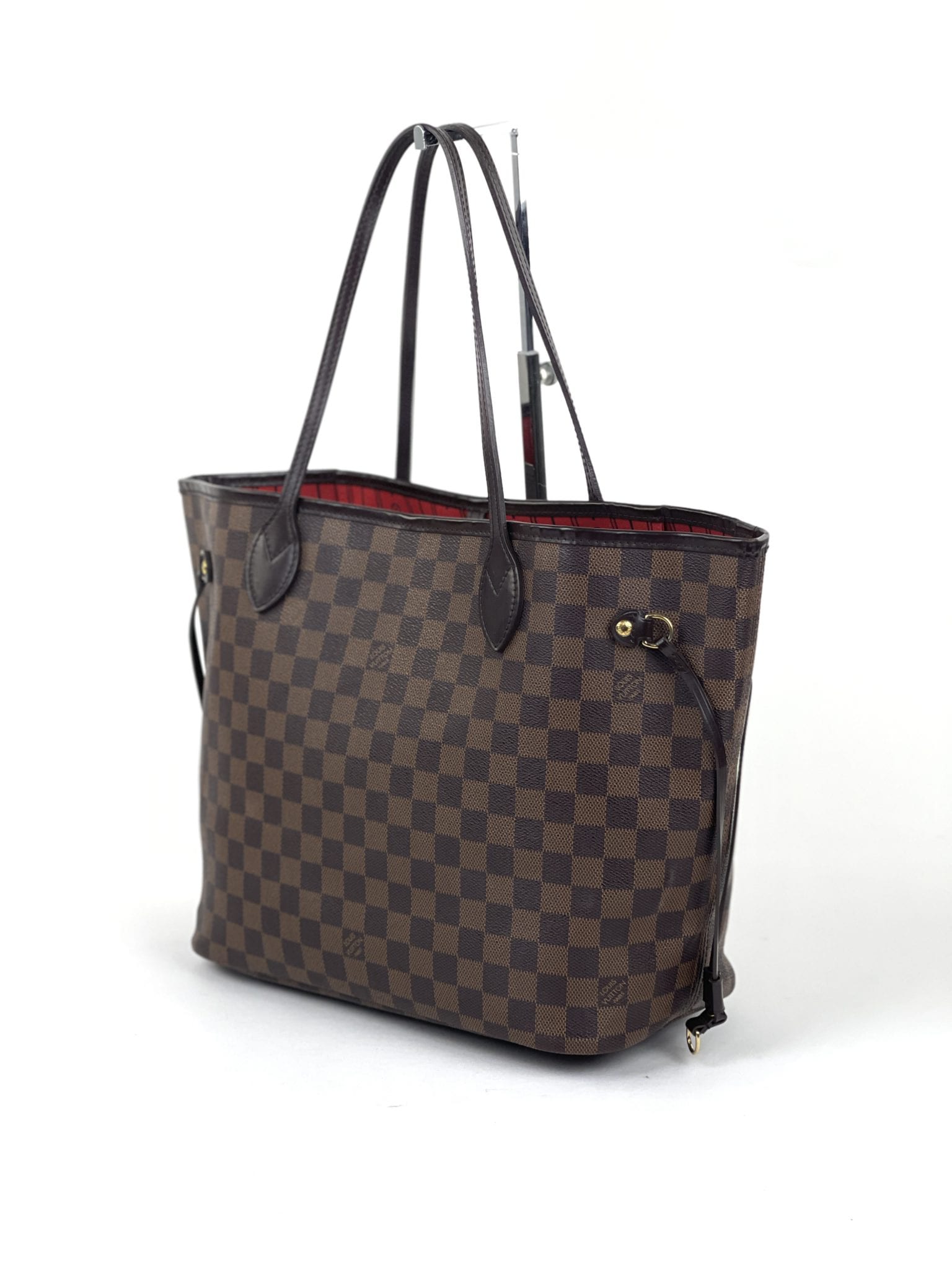 Louis Vuitton Damier Ebene Brown Delightful MM - A World Of Goods For You,  LLC