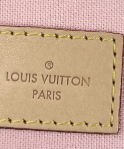 Louis Vuitton Damier Azur Croisette Crossbody