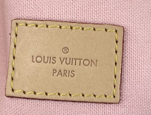 Louis Vuitton Damier Azur Croisette Crossbody