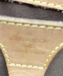 Louis Vuitton Monogram Ellipse MM