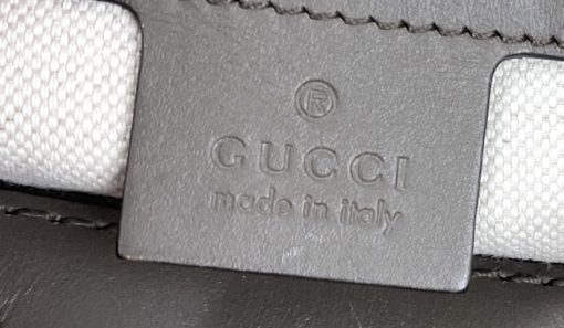 Gucci GG Boston Bag Taupe/Berry