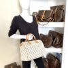 Louis Vuitton Damier Azur Speedy 30 4