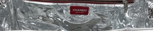 Chanel 2002 No 5 Choco Bar Tote Bag 23