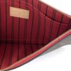 Louis Vuitton Monogram Neverfull Pochette Cerise 10